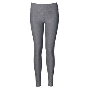 Outdoor Voices Ash Warm-up set (S full length legging and XS Athena crop)